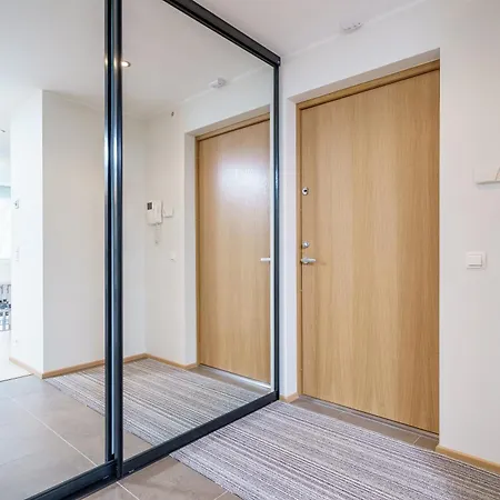 아파트 1-bedroom With Free Parking 탈린