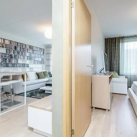 Apartamento 1-bedroom With Free Parking Talin