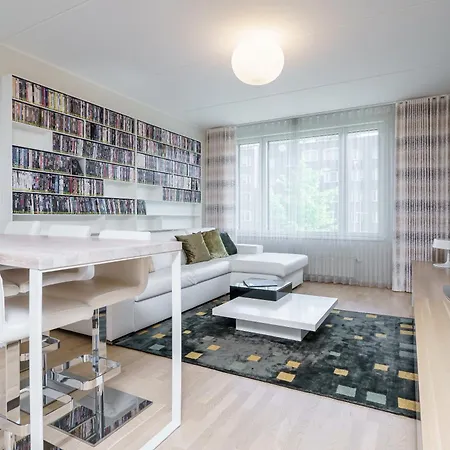 아파트 1-bedroom With Free Parking *