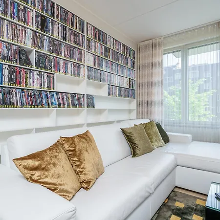 Apartman 1-bedroom With Free Parking *