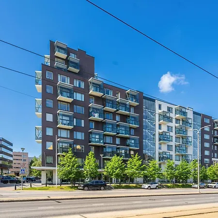 1-bedroom With Free Parking 아파트 *