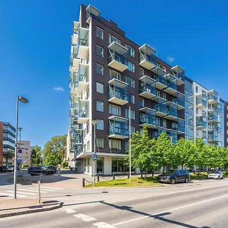 아파트 1-bedroom With Free Parking