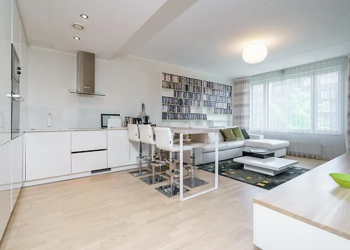 1-bedroom With Free Parking Apartament *