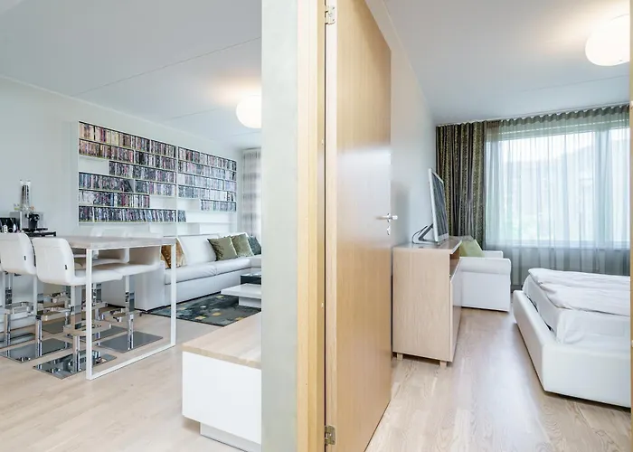 Apartment 1-bedroom With Free Parking Tallinn