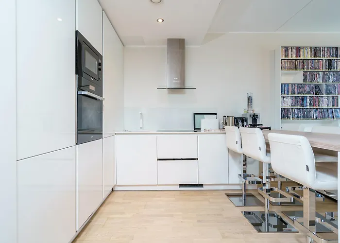 1-bedroom With Free Parking Apartament *