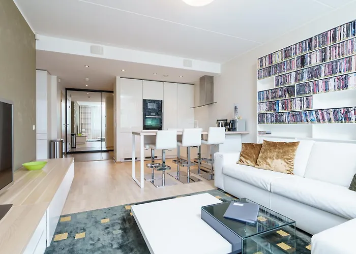 Apartament 1-bedroom With Free Parking