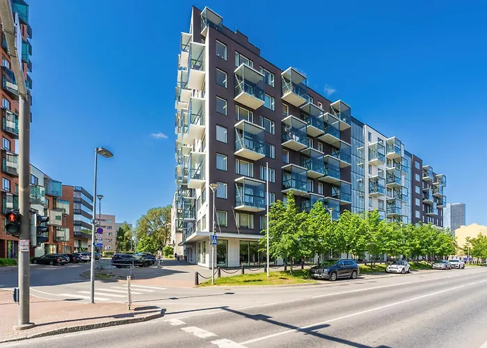 Apartament 1-bedroom With Free Parking