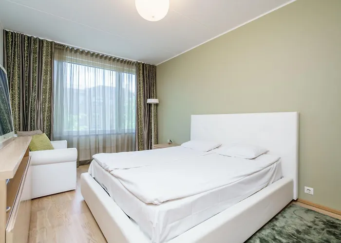 1-bedroom With Free Parking 公寓 *