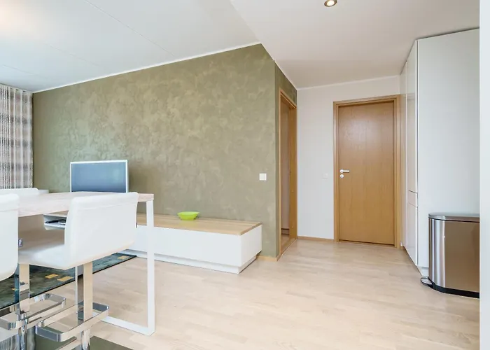 公寓 1-bedroom With Free Parking *