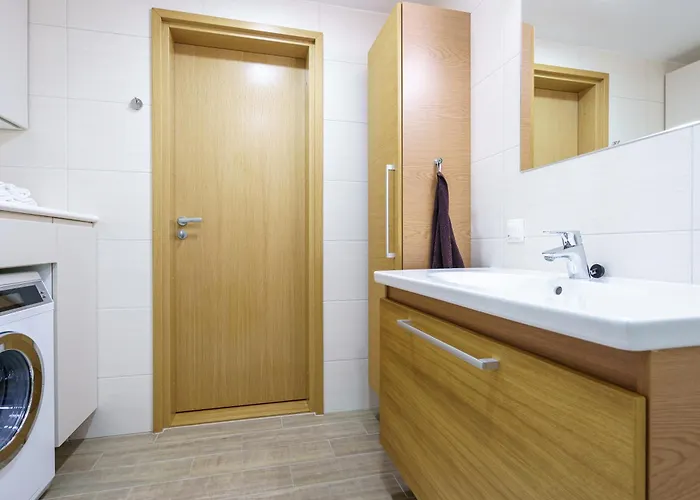 公寓 1-bedroom With Free Parking *