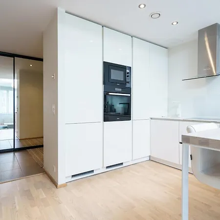 公寓 1-bedroom With Free Parking