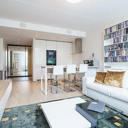 公寓 1-bedroom With Free Parking